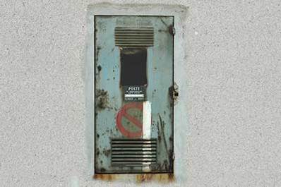 Single Rusted