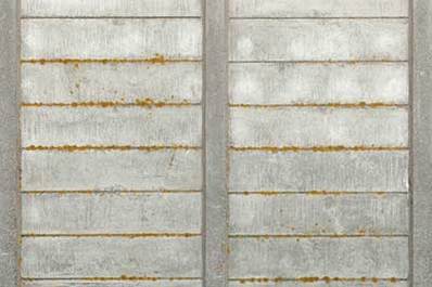 Plate Fence