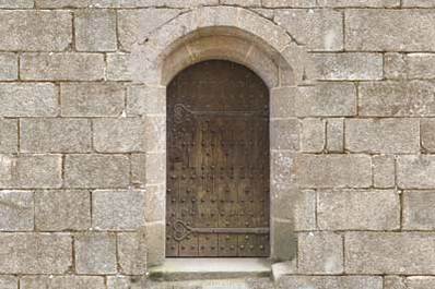 Medieval Doors