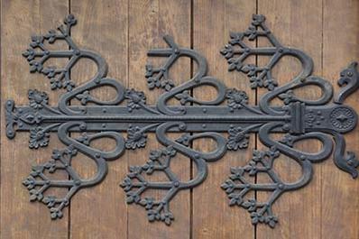 Hinges