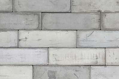 white brick wall texture