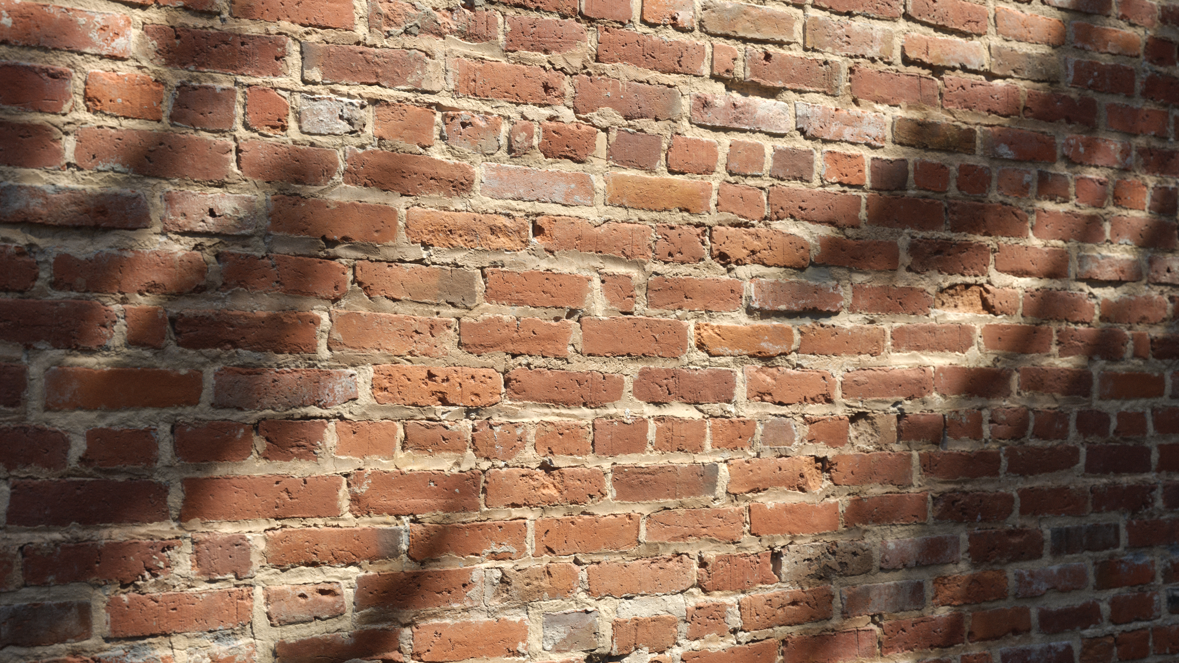 3D Scanned Brick Wall - 2x2 meters on Wall D Cor 3 id=62622