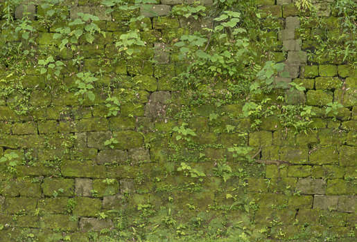 Seamless Brick Wall Game Texture Free (Brick-And-Wall)