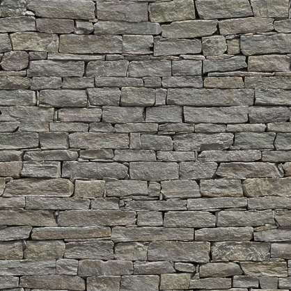 BrickGroutless0092 - Free Background Texture - brick medieval groutless ...