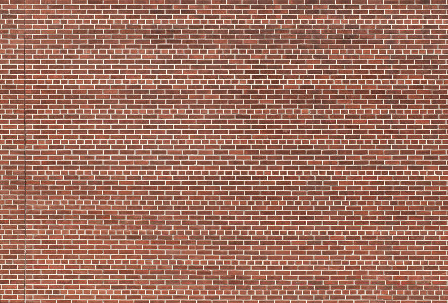 Burdandy Building Texture Brick Burgundy Facade Texture
