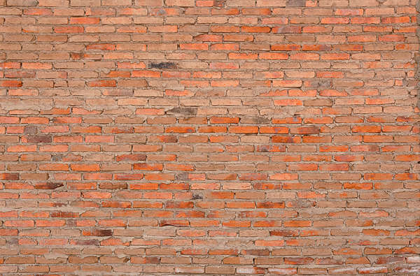 brick brown small reinforced