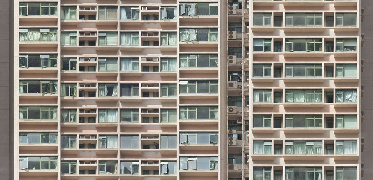 HighRiseTowerblocks0042 - Free Background Texture - building highrise