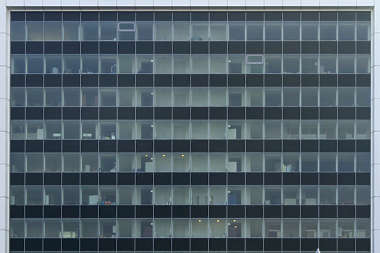 Glass Facade Texture Hd