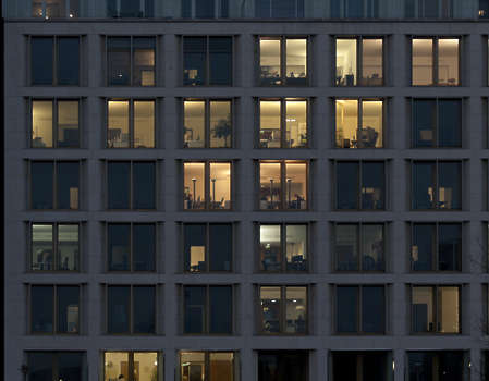 Nightime Building Texture: Background Images & Pictures