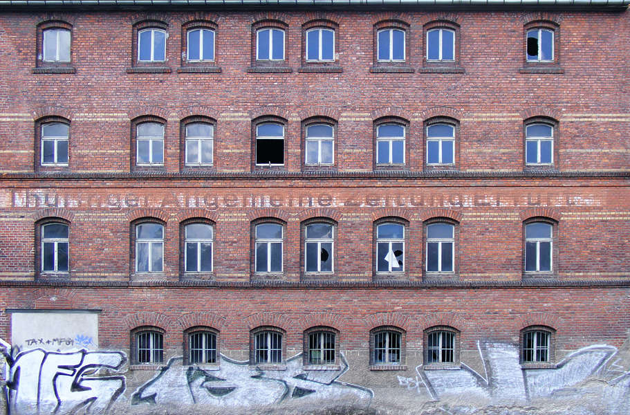 Building Textures Kingston