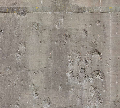 ConcreteBunkerDamaged0032 - Free Background Texture - concrete bunker ...