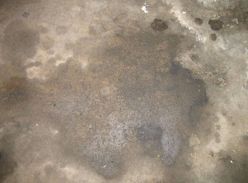 ConcreteFloors0024 - Free Background Texture - concrete floor stain