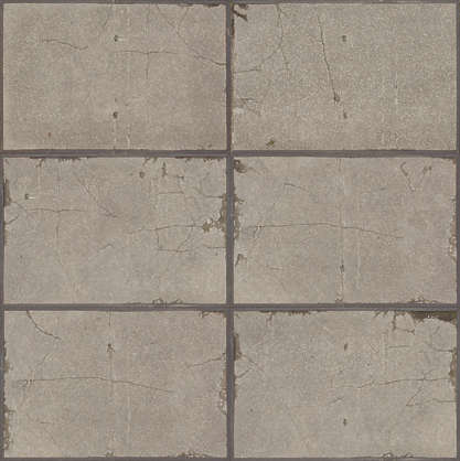 ConcreteFloors0059 - Free Background Texture - concrete plates plate ...