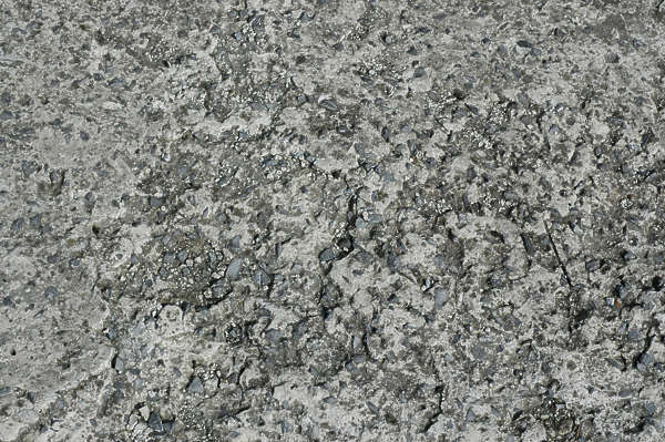 concrete rough and tough