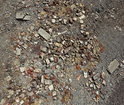 Concrete Debris Texture: Background Images & Pictures