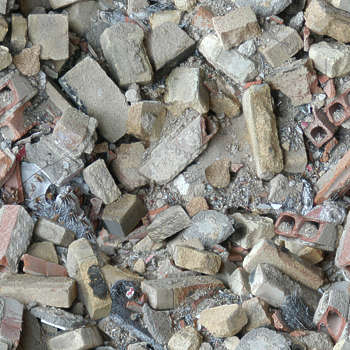 Concrete Debris Texture: Background Images & Pictures