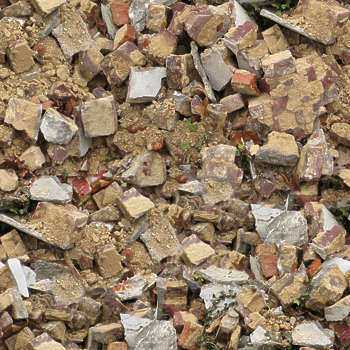 Concrete Debris Texture: Background Images & Pictures