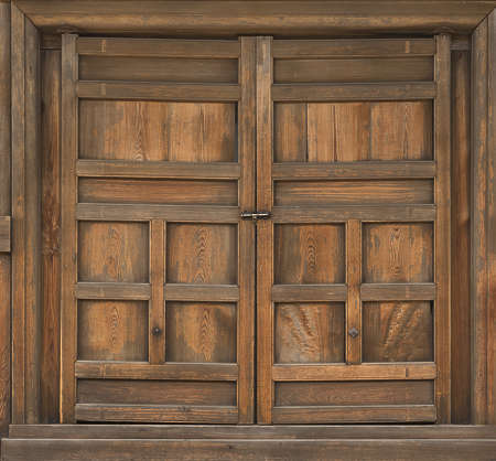 Doorsornate0428 Free Background Texture Japan Wood Door