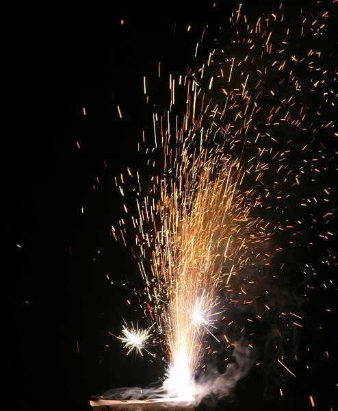Fireworks0010 - Free Background Texture - fireworks firework sparks