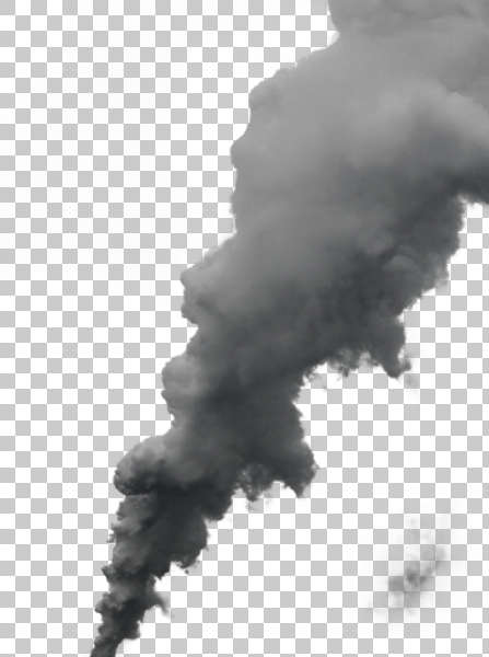 Smoke0399 - Free Background Texture - smoke plume chimney exhaust pipe