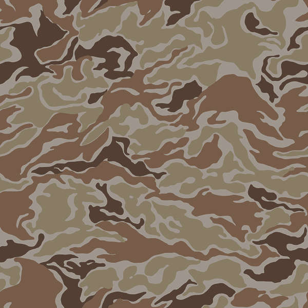 Camouflage0015 - Free Background Texture - camouflage pattern korean desert brown beige seamless