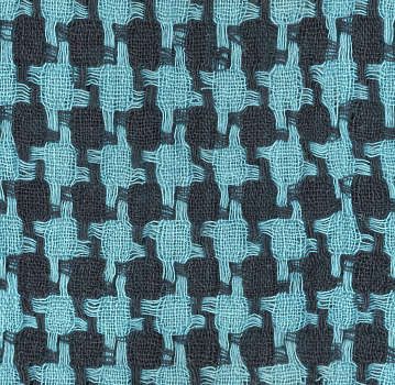 Bond - Geometric Pattern Woven Texture Upholstery Fabric by the Yard