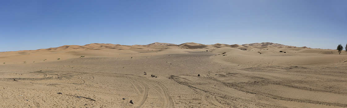 Desert Landscape & Panos: Background Images & Pictures