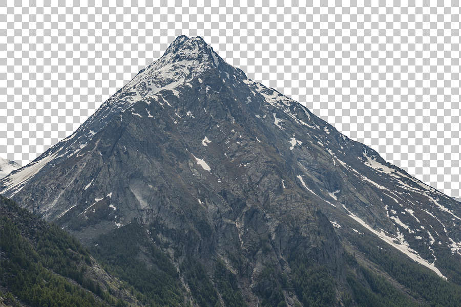 Горы png