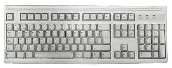 key button