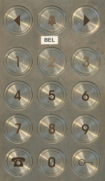 Septic unsightly Buttons0063 - Free Background Texture - buttons numbers touchpad button