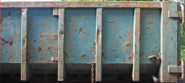 GarbageContainers0025 - Free Background Texture - container skiff paint