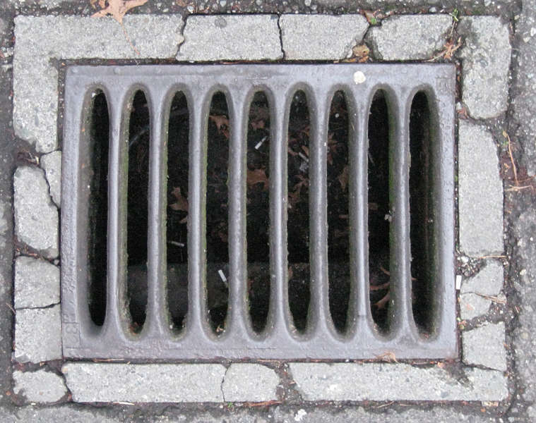 Sewer0129 - Free Background Texture - sewer lid rectangular rectangle
