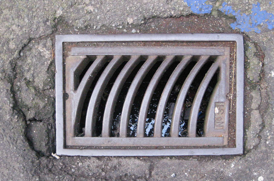 Sewer0130 - Free Background Texture - sewer lid rectangular rectangle