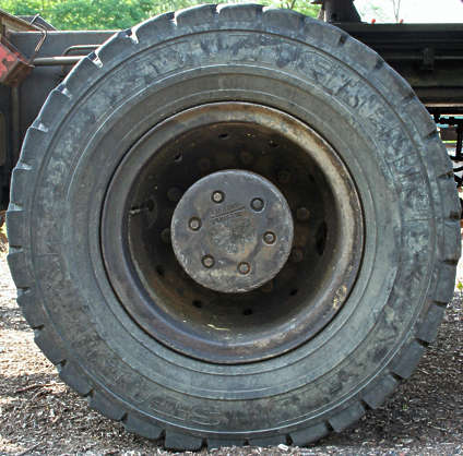 Wheels0038 - Free Background Texture - wheel large truck tyre tire ...