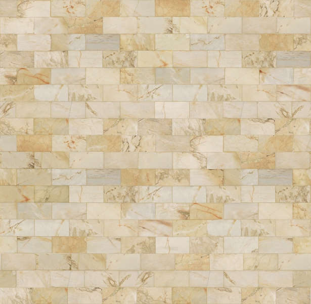 MarbleTiles0003 - Free Background Texture - marble tiles brick beige