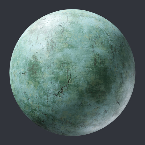 Bronze Patina