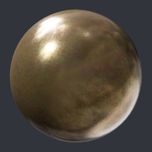 Polished Bronze