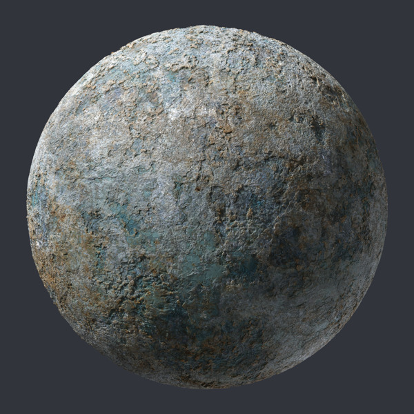 Bronze Patina 2