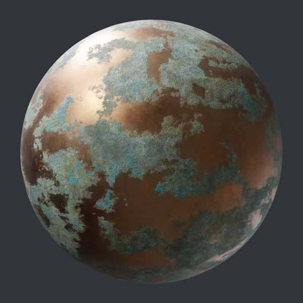 Old Copper