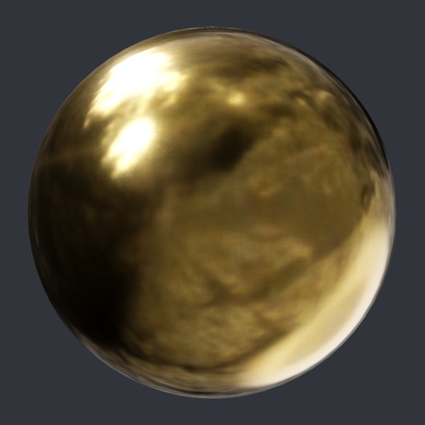 Metal Fine Gold