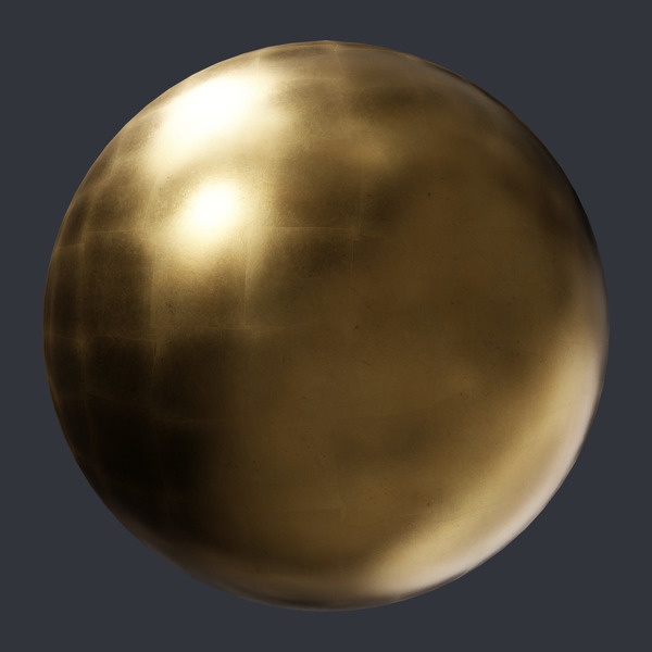 Metal Gold Leaf