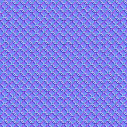 Normal - 16Bit TIFF - Seamless