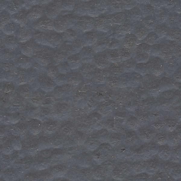 Hammered Black Metal