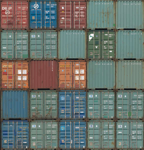 Shipping Container Texture