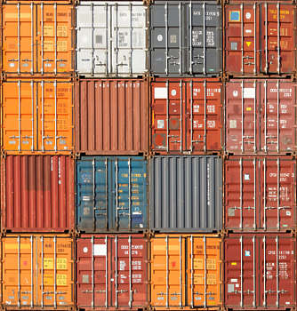 Cargo Container Texture