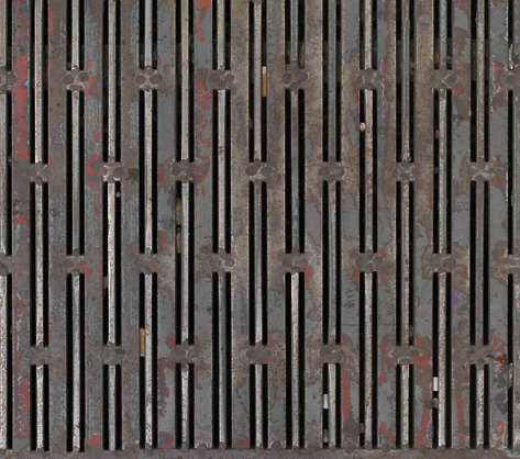 metal grate floor textures sewer texture