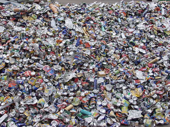 MetalVarious0006 - Free Background Texture - scrap can recycle waste