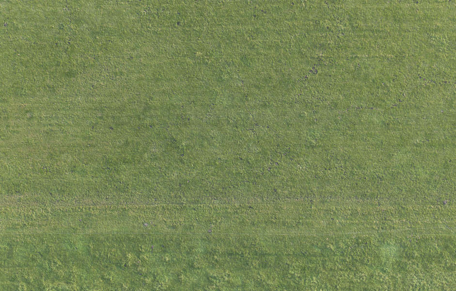 Grass0199 - Free Background Texture - aerial field grass ground terrain