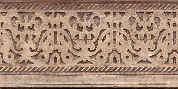 Ornamentsmoorishwood0011 Free Background Texture Morocco