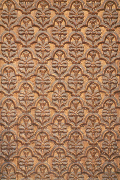 Reliefs0137 - Free Background Texture - india ornament pattern gold